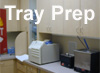 tray prep images